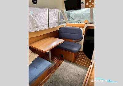 Jeanneau Merry Fisher 805 Motorboten 2006, met Nanni T4-200 motor, Duitsland