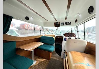 Jeanneau Merry Fisher 805 Motorboten 2003, met Nanni motor, United Kingdom