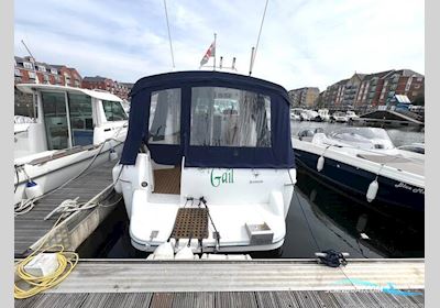 Jeanneau Merry Fisher 805 Motorboten 2003, met Nanni motor, United Kingdom