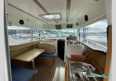 Jeanneau Merry Fisher 805 Motorboten 2006, met Nanni motor, Ierland