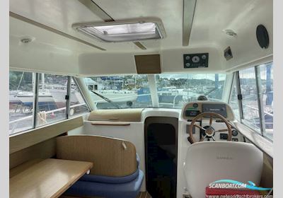 Jeanneau Merry Fisher 805 Motorboten 2006, met Nanni motor, Ierland