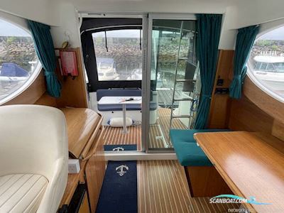 Jeanneau Merry Fisher 805 Motorboten 2003, met Volvo Penta motor, United Kingdom
