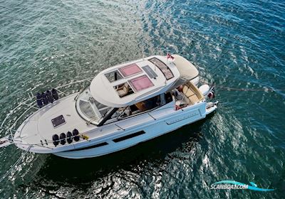 Jeanneau Merry Fisher 855 Offshore Motorboten 2013, met Evenrude motor, Denemarken