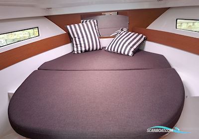 Jeanneau Merry Fisher 855 offshore Motorboten 2013, met Evenrude motor, Denemarken