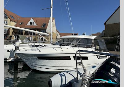 Jeanneau Merry Fisher 855 Motorboten 2016, met Yanmar motor, United Kingdom