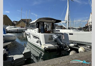 Jeanneau Merry Fisher 855 Motorboten 2016, met Yanmar motor, United Kingdom