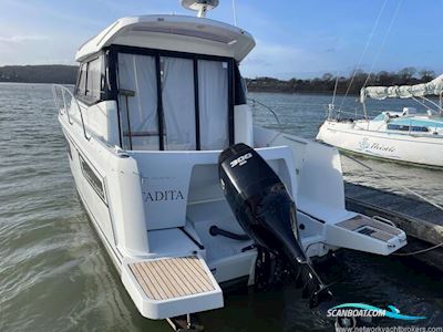 Jeanneau Merry Fisher 855 Motorboten 2016, met Suzuki motor, Ierland