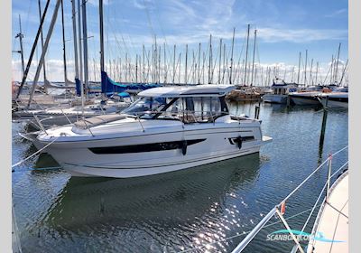 Jeanneau Merry Fisher 895 – Motorboten 2023, met Yamaha motor, Denemarken