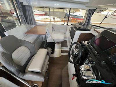 Jeanneau Merry Fisher 895 Marlin Full options Motorboten 2021, met Suzuki Twin 175 motor, The Netherlands