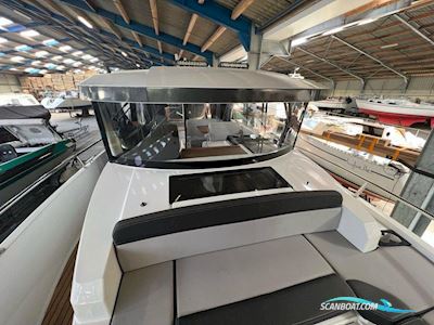 Jeanneau Merry Fisher 895 Marlin Full options Motorboten 2021, met Suzuki Twin 175 motor, The Netherlands