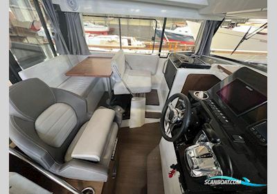 Jeanneau Merry Fisher 895 Marlin Sport Motorboten 2021, met Suzuki Twin 175 motor, The Netherlands