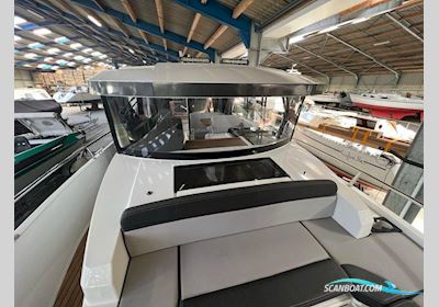 Jeanneau Merry Fisher 895 Marlin Sport Motorboten 2021, met Suzuki Twin 175 motor, The Netherlands