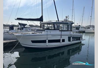 Jeanneau Merry Fisher 895 Marlin Motorboten 2020, met Yamaha F250 motor, United Kingdom