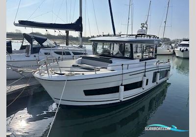 Jeanneau Merry Fisher 895 Marlin Motorboten 2020, met Yamaha F250 motor, United Kingdom