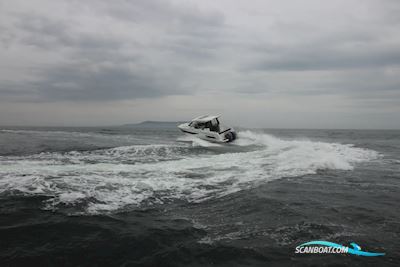 Jeanneau Merry Fisher 895 Offshore Motorboten 2024, met Yamaha motor, Ierland