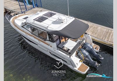 Jeanneau Merry Fisher 895 Offshore Motorboten 2023, met Yamaha F200Xca motor, The Netherlands