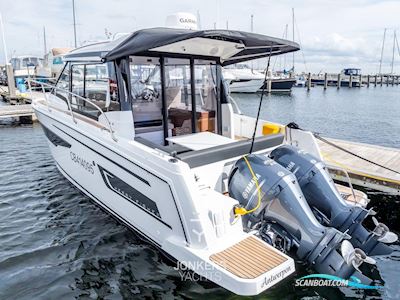 Jeanneau Merry Fisher 895 Offshore Motorboten 2023, met Yamaha F200XCA motor, The Netherlands