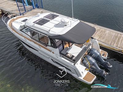 Jeanneau Merry Fisher 895 Offshore Motorboten 2023, met Yamaha F200XCA motor, The Netherlands