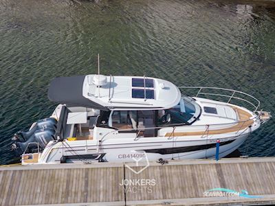 Jeanneau Merry Fisher 895 Offshore Motorboten 2023, met Yamaha F200XCA motor, The Netherlands