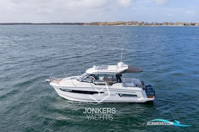 Jeanneau Merry Fisher 895 Offshore Motorboten 2023, met Yamaha F200Xca motor, The Netherlands
