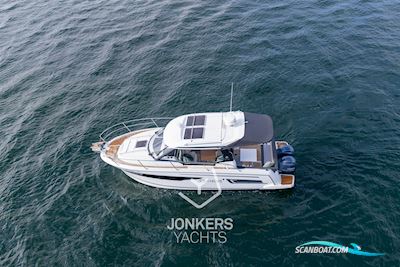 Jeanneau Merry Fisher 895 Offshore Motorboten 2023, met Yamaha F200Xca motor, The Netherlands