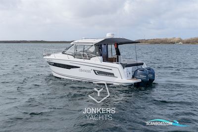 Jeanneau Merry Fisher 895 Offshore Motorboten 2023, met Yamaha F200Xca motor, The Netherlands