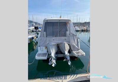 Jeanneau Merry Fisher 895 Offshore Motorboten 2018, met Honda BF 150 AK2 XU motor, Italië