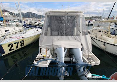 Jeanneau Merry Fisher 895 Offshore Motorboten 2018, met Honda BF 150 AK2 XU motor, Italië