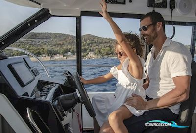 Jeanneau Merry Fisher 895 S2 Motorboten 2025, met Yamaha motor, Ierland
