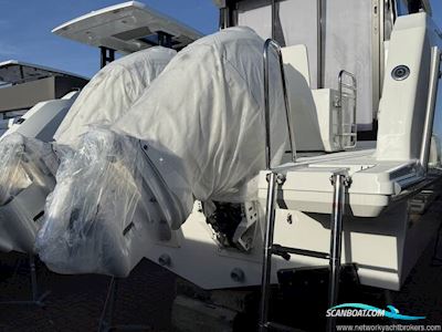 Jeanneau Merry Fisher 895 S2 Motorboten 2026, met Yamaha motor, United Kingdom