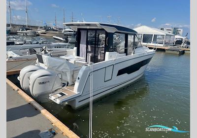 Jeanneau Merry Fisher 895 Serie 2 Motorboten 2024, met Yamaha motor, The Netherlands
