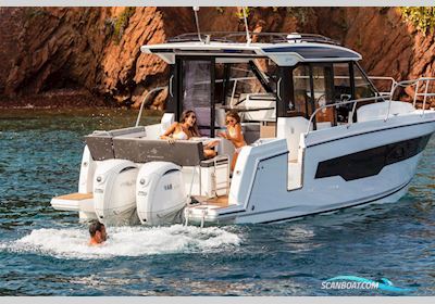 Jeanneau Merry Fisher 895 Serie 2 Motorboten 2024, met Yamaha motor, The Netherlands