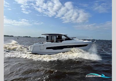 Jeanneau Merry Fisher 895 Serie 2 Motorboten 2026, met Yamaha motor, The Netherlands