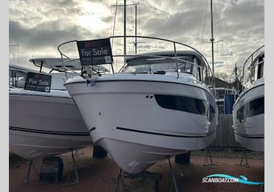 Jeanneau Merry Fisher 895 Series 2 Motorboten 2024, met Yamaha F200Xsa motor, United Kingdom