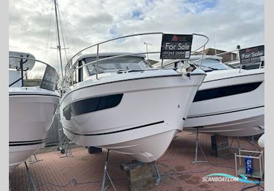 Jeanneau Merry Fisher 895 Series 2 Motorboten 2024, met Yamaha F200Xsa motor, United Kingdom