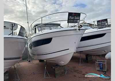 Jeanneau Merry Fisher 895 Series 2 Motorboten 2024, met Yamaha F200Xsa motor, United Kingdom