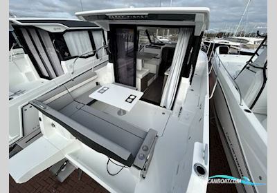 Jeanneau Merry Fisher 895 Series 2 Motorboten 2024, met Yamaha F200Xsa motor, United Kingdom