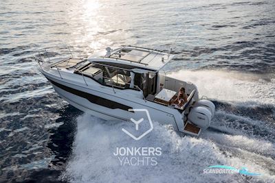 Jeanneau Merry Fisher 895 Séries 2 Motorboten 2026, met Yamaha XSB 2 White motor, The Netherlands