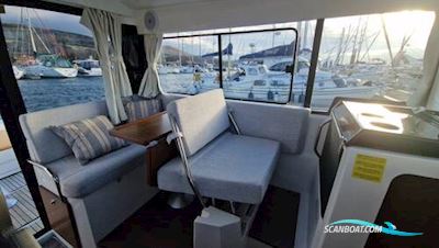 Jeanneau Merry Fisher 895 Sport Offshore Motorboten 2023, met Yamaha motor, United Kingdom