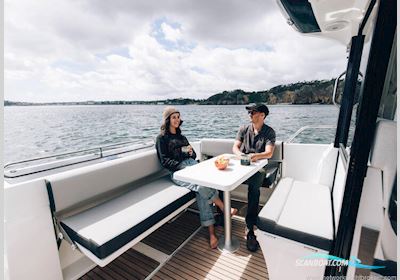 Jeanneau Merry Fisher 895 Sport S2 Motorboten 2025, met Yamaha F200Xsa2 motor, United Kingdom