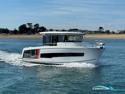 Jeanneau Merry Fisher 895 Sport S2 Motorboten 2025, met Yamaha F250XSA2 motor, United Kingdom
