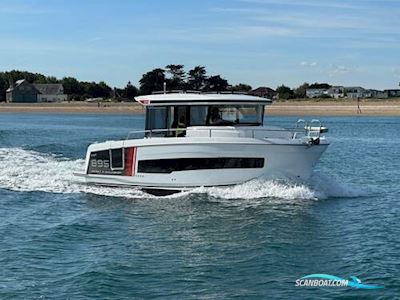Jeanneau Merry Fisher 895 Sport S2 Motorboten 2025, met Yamaha F250XSA2 motor, United Kingdom
