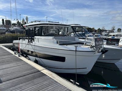 Jeanneau Merry Fisher 895 Sport S2 Motorboten 2025, met Yamaha F250XSA2 motor, United Kingdom