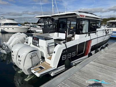 Jeanneau Merry Fisher 895 Sport S2 Motorboten 2025, met Yamaha F250XSA2 motor, United Kingdom