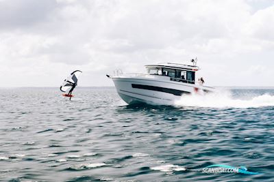 Jeanneau Merry Fisher 895 Sport Series 2 Motorboten 2024, met Yamaha motor, United Kingdom