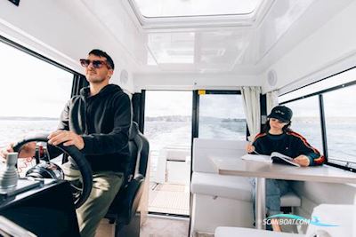 Jeanneau Merry Fisher 895 Sport Series 2 Motorboten 2024, met Yamaha motor, United Kingdom