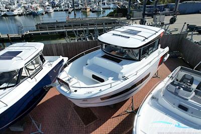 Jeanneau Merry Fisher 895 Sport Motorboten 2024, met Yamaha motor, United Kingdom