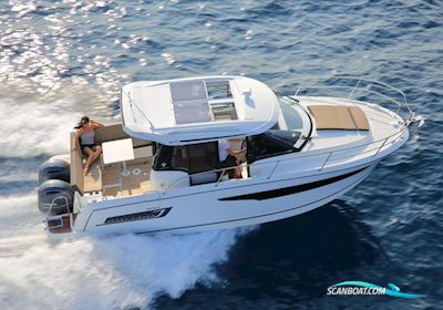 Jeanneau Merry Fisher 895 Motorboten 2022, met Yamaha Twin F150Xca motor, Denemarken