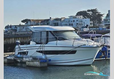 Jeanneau Merry Fisher 895 Motorboten 2017, met Yamaha motor, United Kingdom