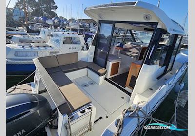 Jeanneau Merry Fisher 895 Motorboten 2017, met Yamaha motor, United Kingdom